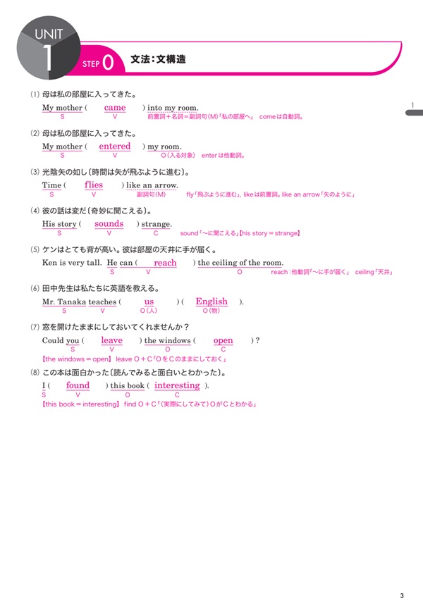 進研WINSTEP Division 高1英語 vol. 1 【改訂版】